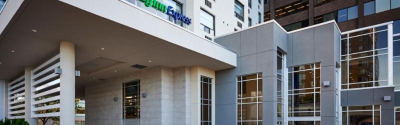 Holiday Inn Express Windsor Waterfront, An Ihg Hotel Exterior foto